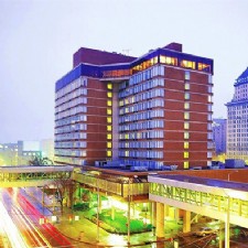The Crowne Plaza