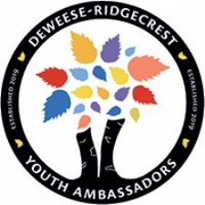 Deweese Ridgecrest Youth Ambassadors