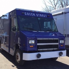 Greek Street Food Truck