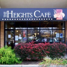 The Heights Coffee Cafe
