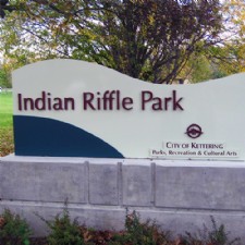 Indian Riffle Park