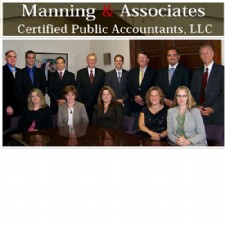 Manning & Associates Certified Public Accountants, LLC
