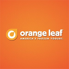 Orange Leaf Frozen Yogurt