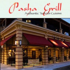 Pasha Grill Restaurant Week Menu