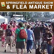 Springfield Antique Show & Flea Market