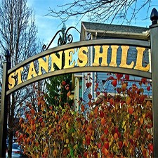 St. Anne's Hill Historic District
