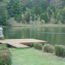 The Wolf Creek Retreat at Elm Lake Estate