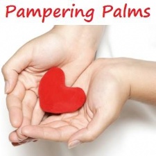 Pampering Palms