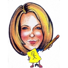 Caricatures By Shelly