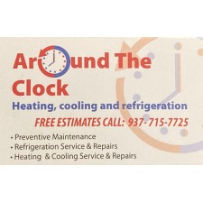 Around the clock heating cooling and refrigeration