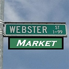 Webster Street Market