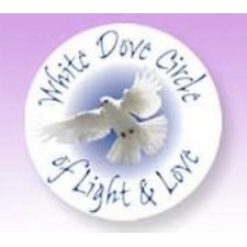 White Dove Circle of Light and Love