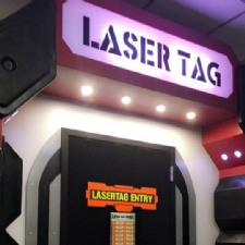 Woodman Laser Tag