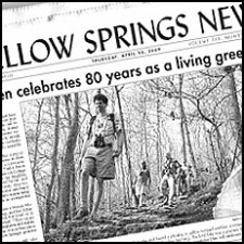 The Yellow Springs News