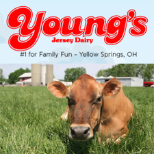 Young's celebrating 150th with $1.50 ice-cream, cheeseburgers, more