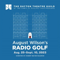 August Wilson's Radio Golf