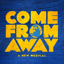 Come From Away is a must see show