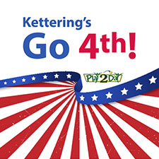 Kettering Fireworks - Go 4th! Independence Day Celebration