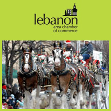 Lebanon Carriage Parade & Christmas Festival