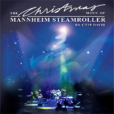 Mannheim Steamroller Christmas at The Schuster