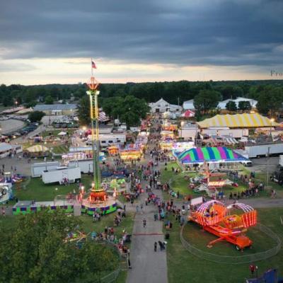 Shelby County Fairgrounds
