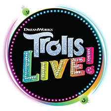 Trolls LIVE! Tour in Dayton