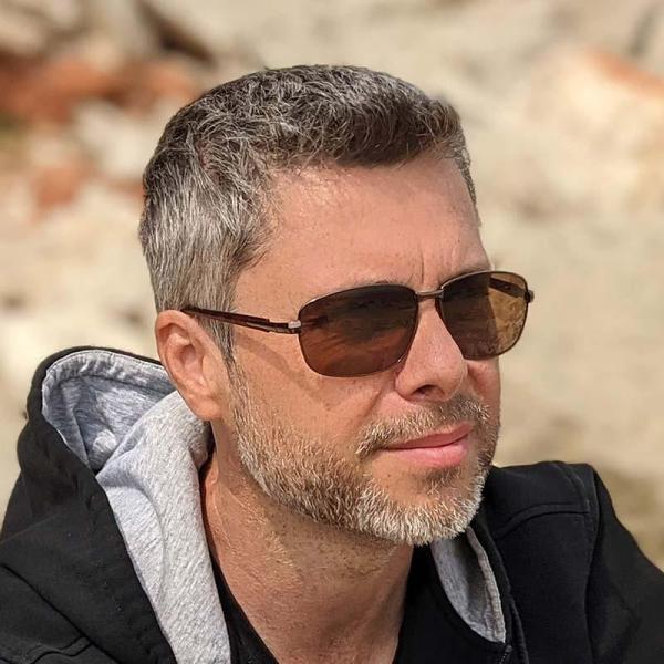 Christopher James, founder, Dayton Local