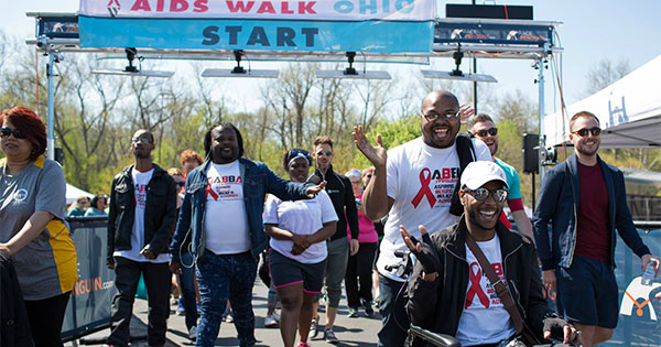 AIDS Walk Greater Dayton