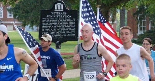 Armed Forces Day 5K Race