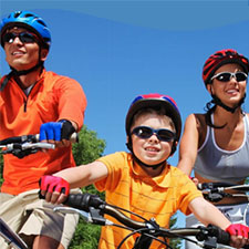 Bike for the Health of It