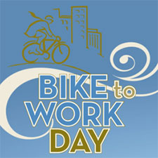 National Bike To Work Day Pancake Breakfast