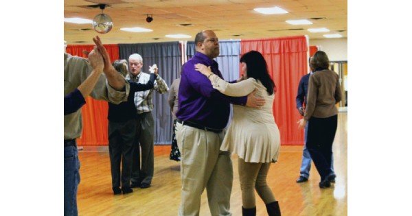 Ballroom Dance Lessons at Arbor Hall