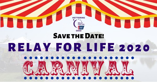Kettering -Relay for Life - canceled