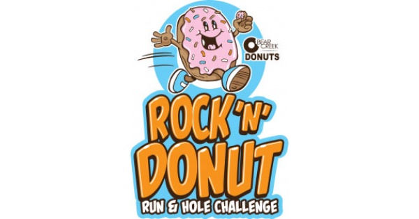 Rock 'N Donut Run - canceled