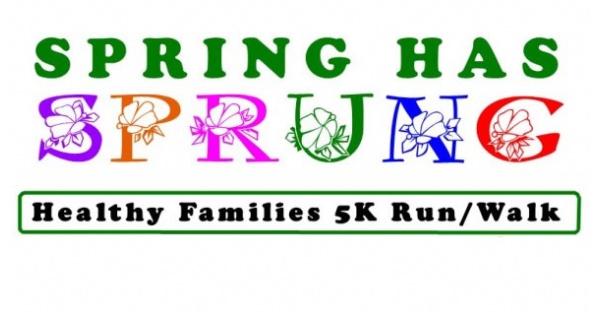 Spring Has Sprung 5K Run / Walk - postponed