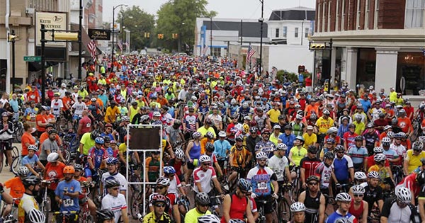 Tour de Donut