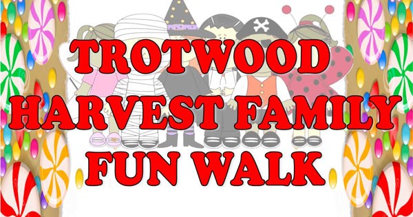 Trotwood Harvest Family Fun Walk