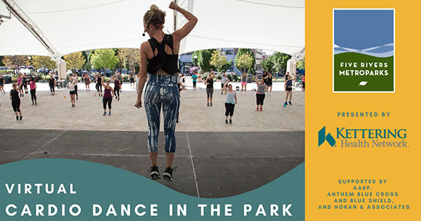 Virtual Cardio Dance in the Park