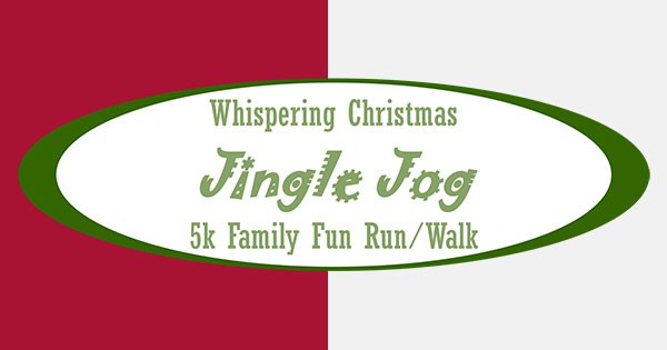 Whispering Christmas Jingle Jog