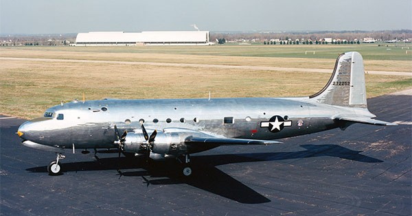 Douglas VC-54C Sacred Cow