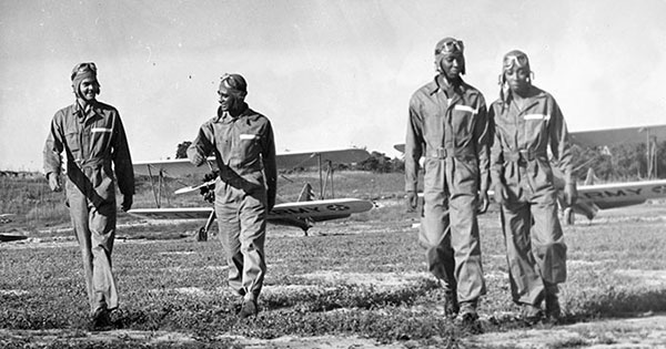 Black History Month at the Air Force Museum