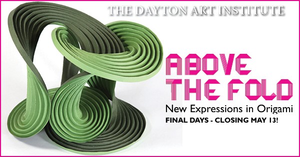 Above the Fold: New Expressions in Origami