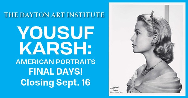 Yousuf Karsh: American Portraits