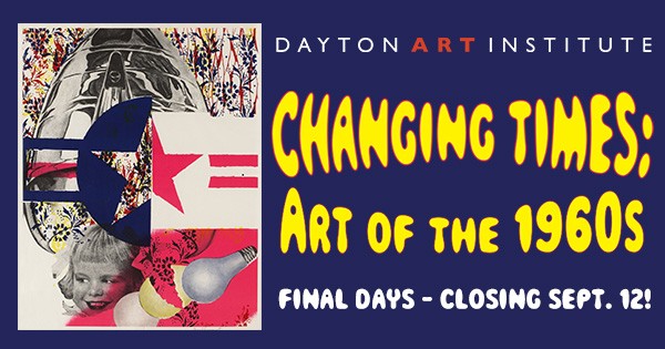 Changing Times: Art of the 1960s