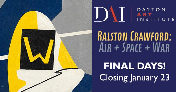 Ralston Crawford: Air + Space + War
