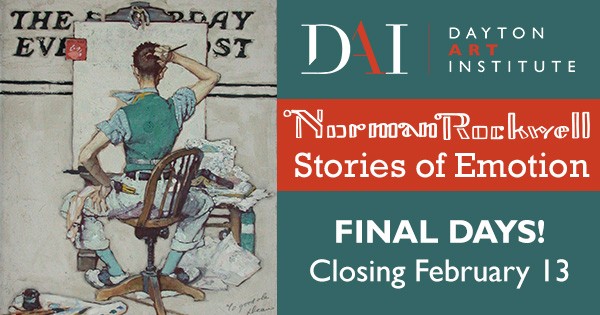 Norman Rockwell: Stories of Emotion