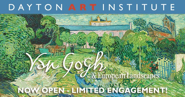 Van Gogh and European Landscapes