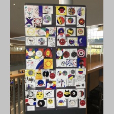 Art From the New Americans Community Exhibit