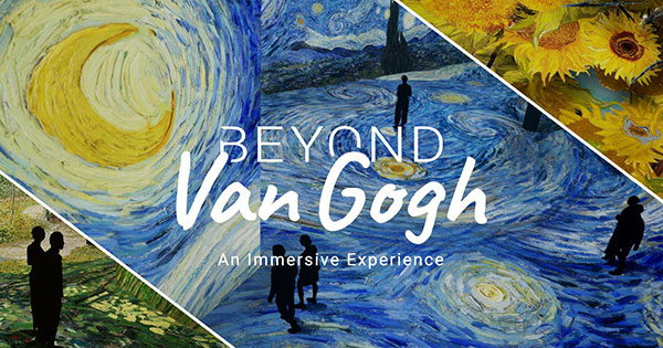 Beyond Van Gogh: The Immersive Experience - canceled