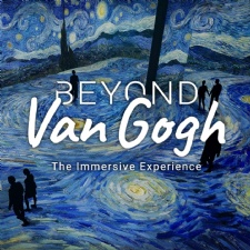 Beyond Van Gogh: The Immersive Experience - coming to Dayton